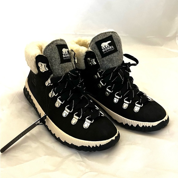 Sorel Out N About Plus Conquest sz 6 Boots - Picture 10 of 16